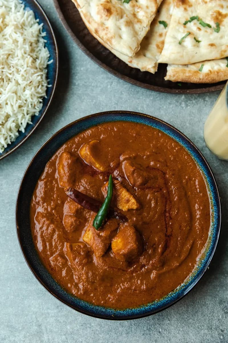 Chicken Vindaloo