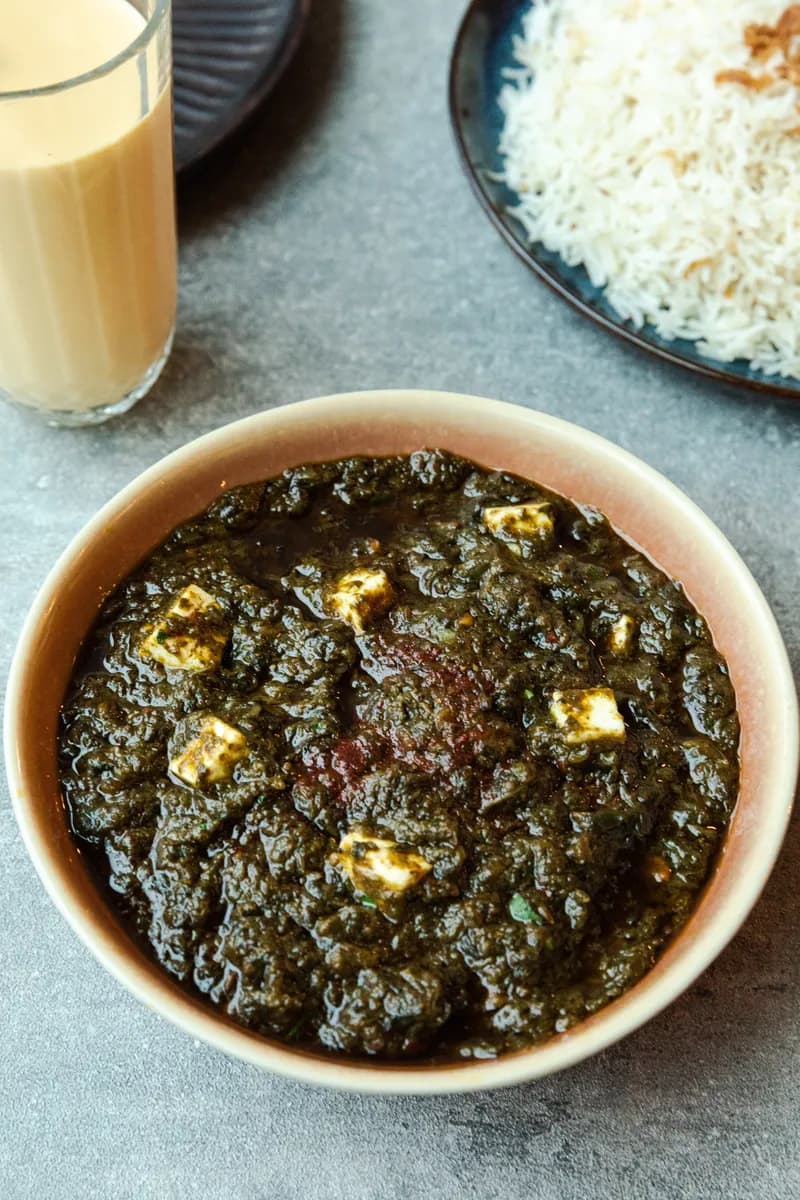 Palak Paneer