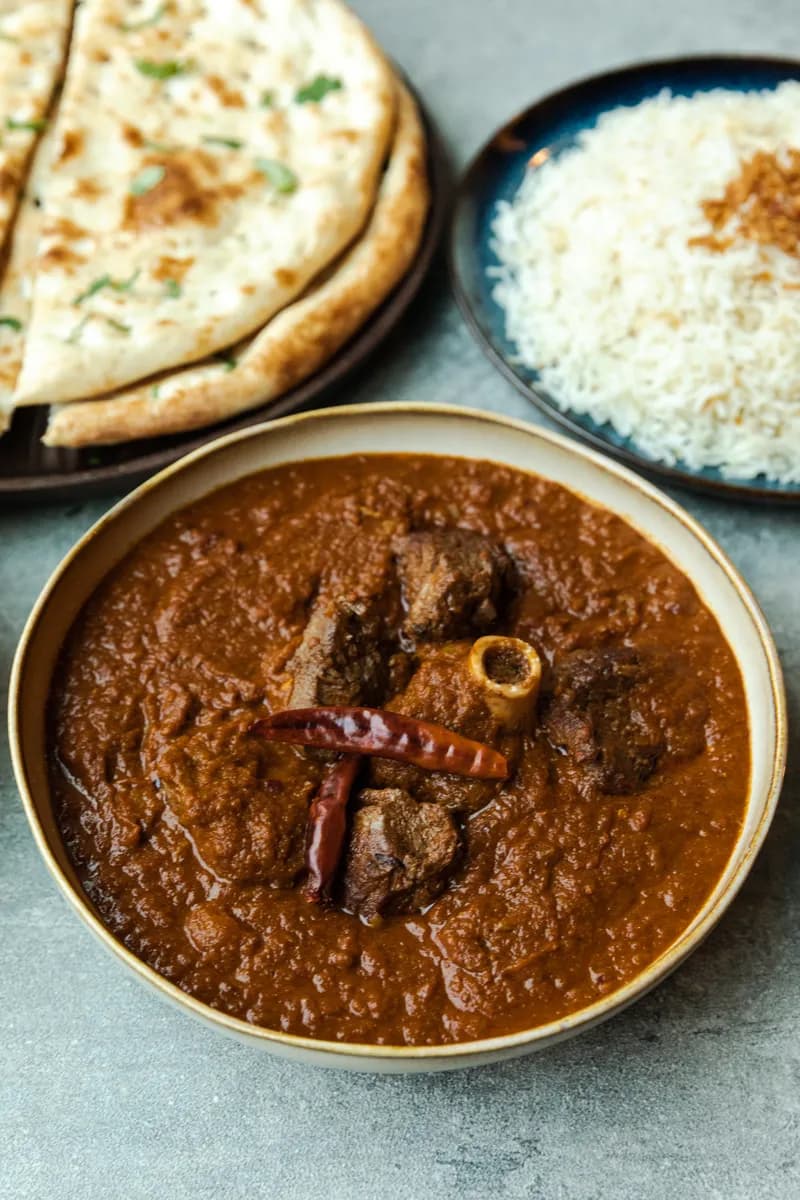 Lamb Vindaloo